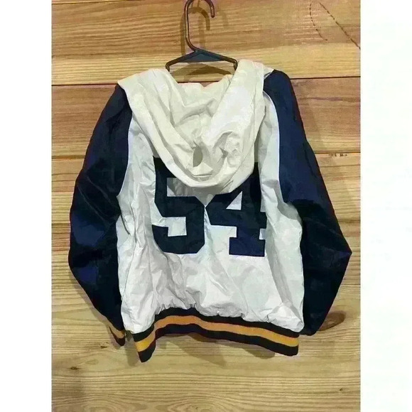 Boys Nukutavake Varsity Jacket, size 8 - Picture 7 of 10